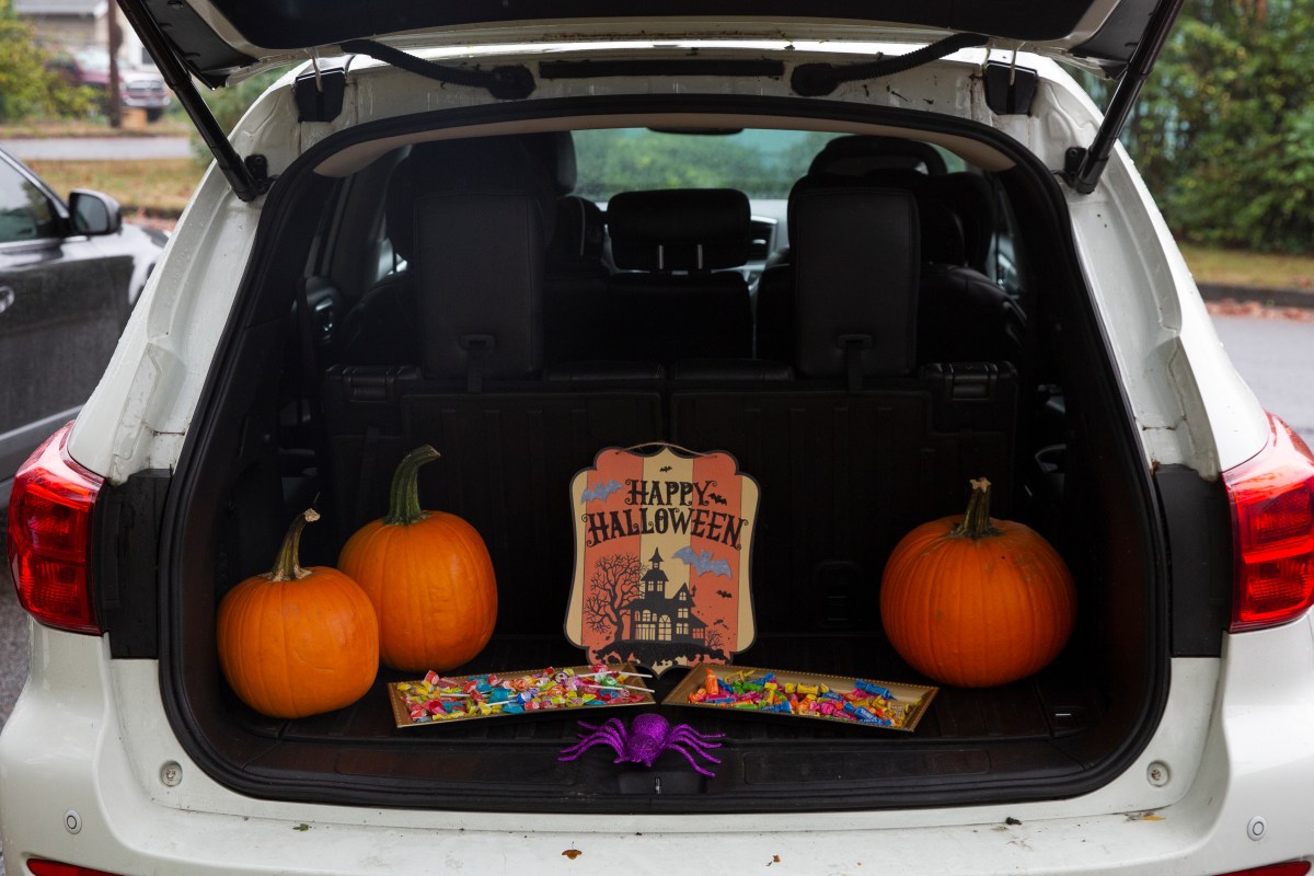 Halloween Travel Warning Issued for Millions Across 12 States