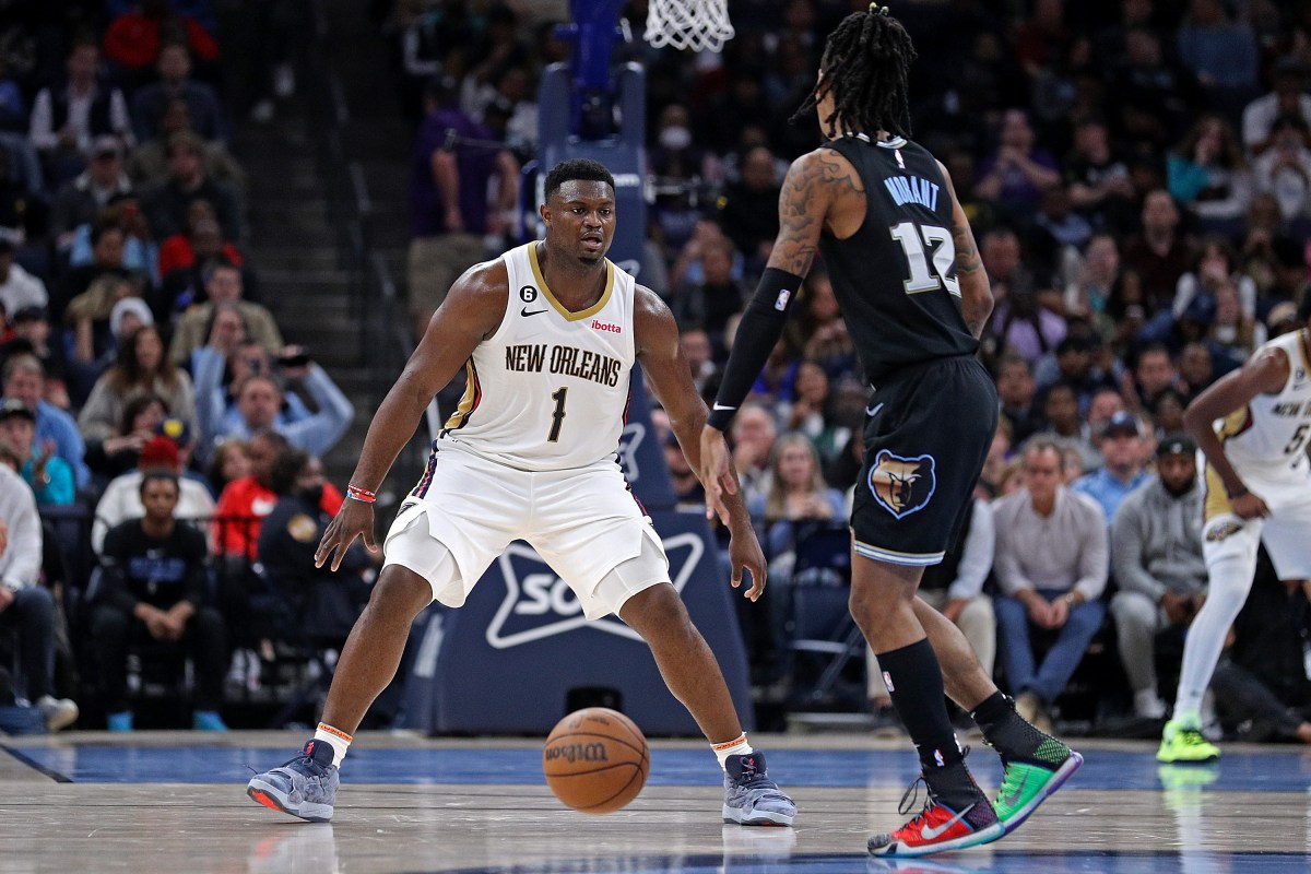 How to Watch Pelicans vs Grizzlies: Live Stream NBA, TV Channel