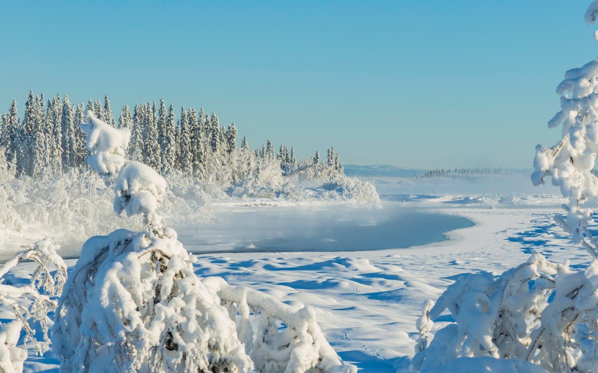 Winter Weather Warning Issued as 9 Inches of Snow Expected