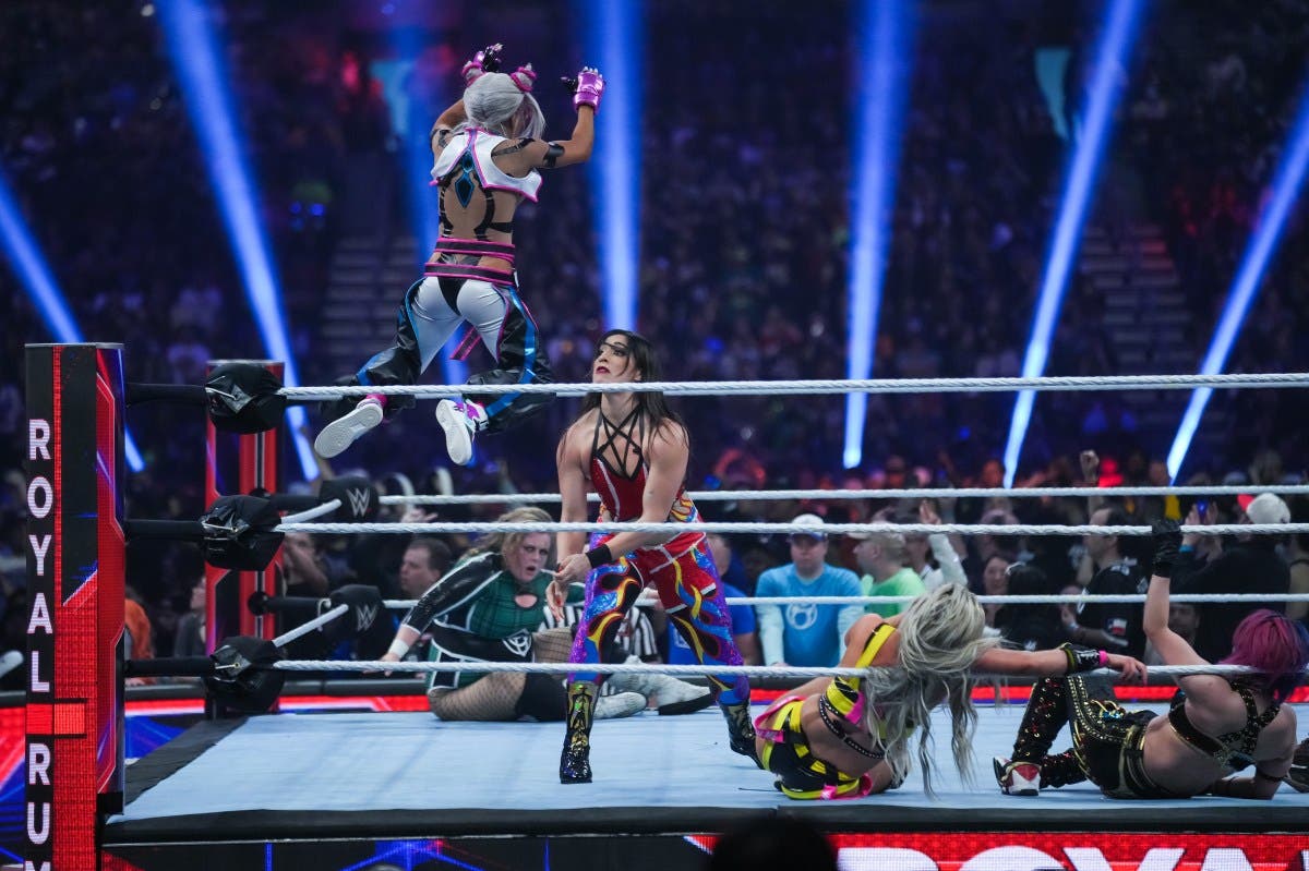 인기 있는 WWE 스타가 대규모 계약 업데이트를 받았습니다. 인기 있는 WWE 스타가 대규모 계약 업데이트를 받았습니다.