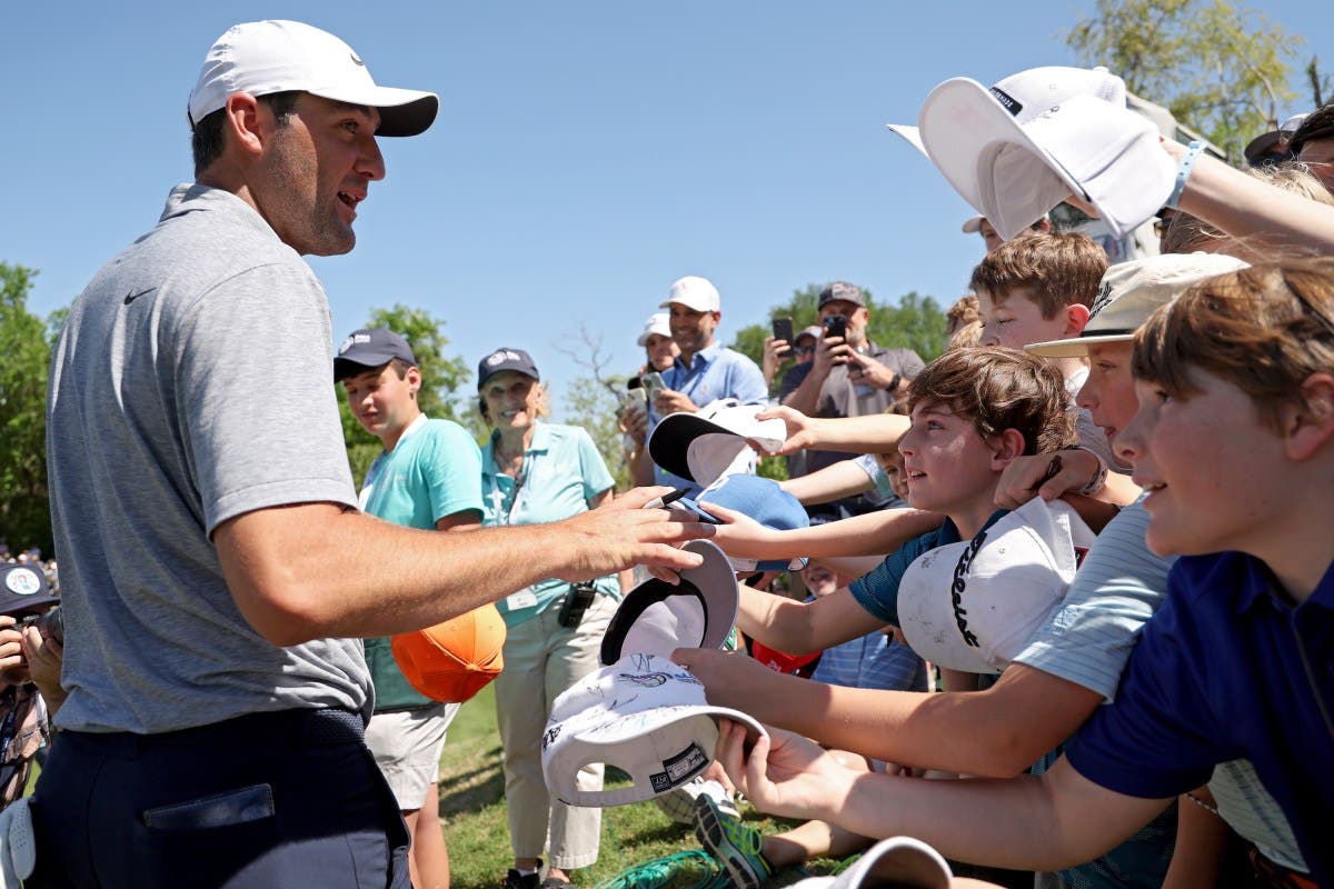 Scottie Scheffler, NTPGA Plan Free Randy Smith Junior Golf Tour Across Texas