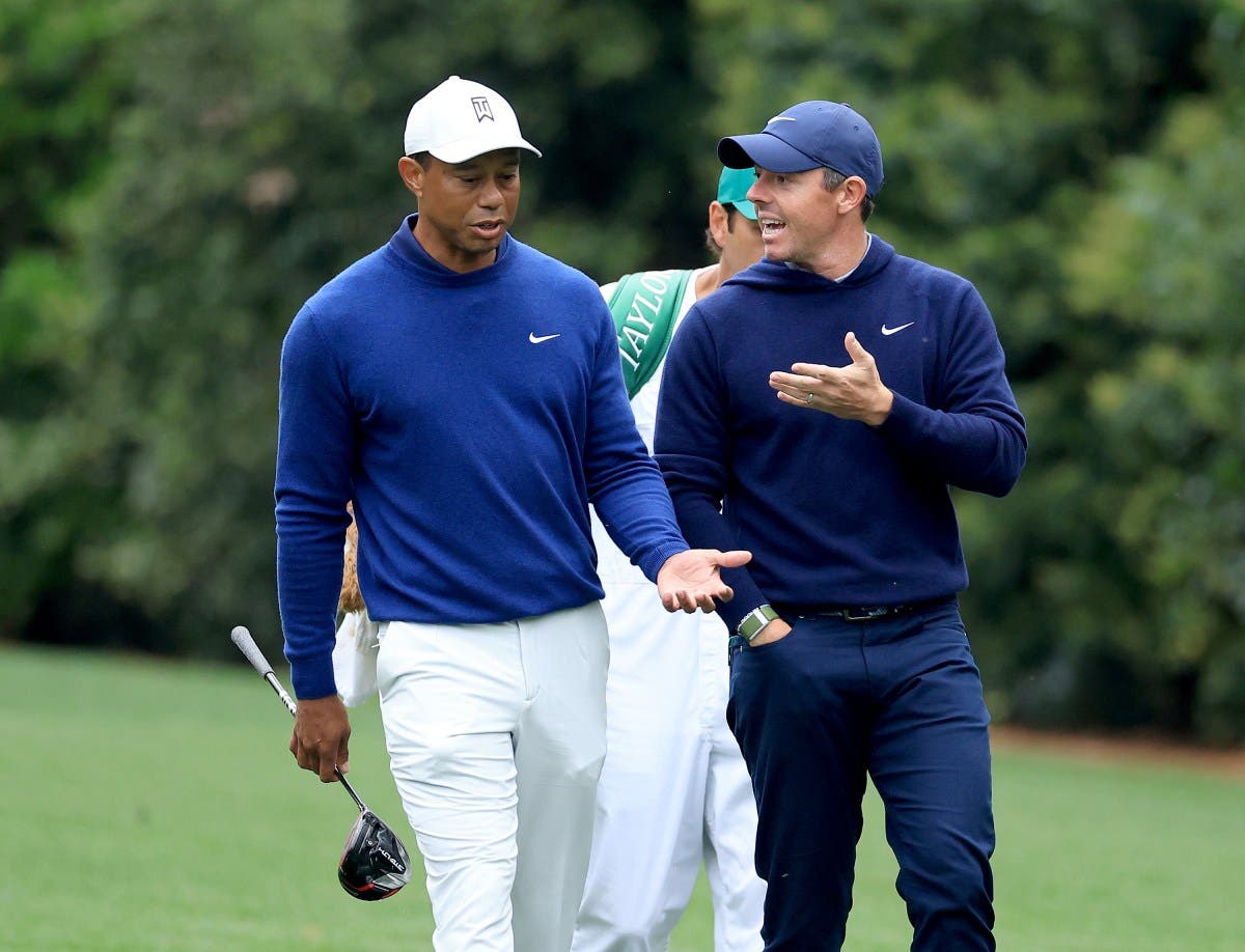 Tiger Woods’ Comeback Sets Stage for Primetime Clash With Rory McIlroy