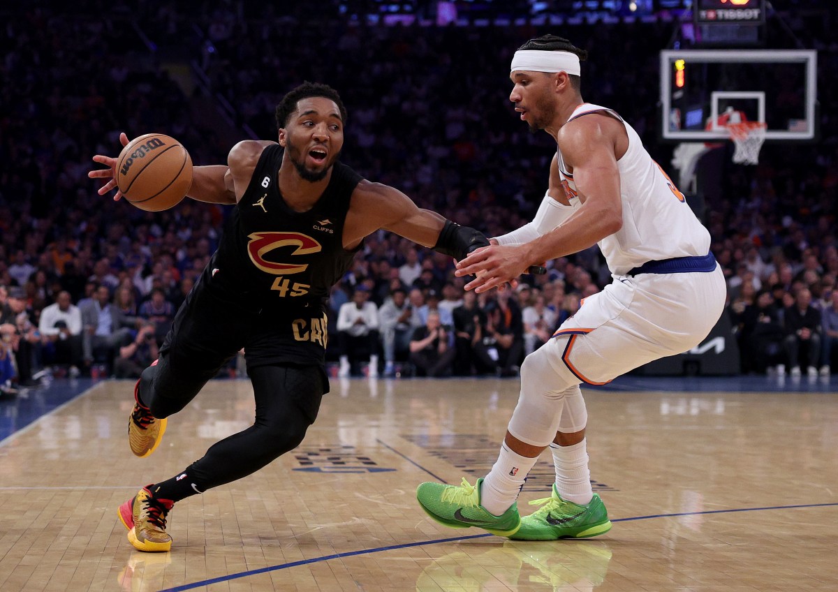 How to Watch Cavaliers vs Knicks: Live Stream NBA, TV Channel