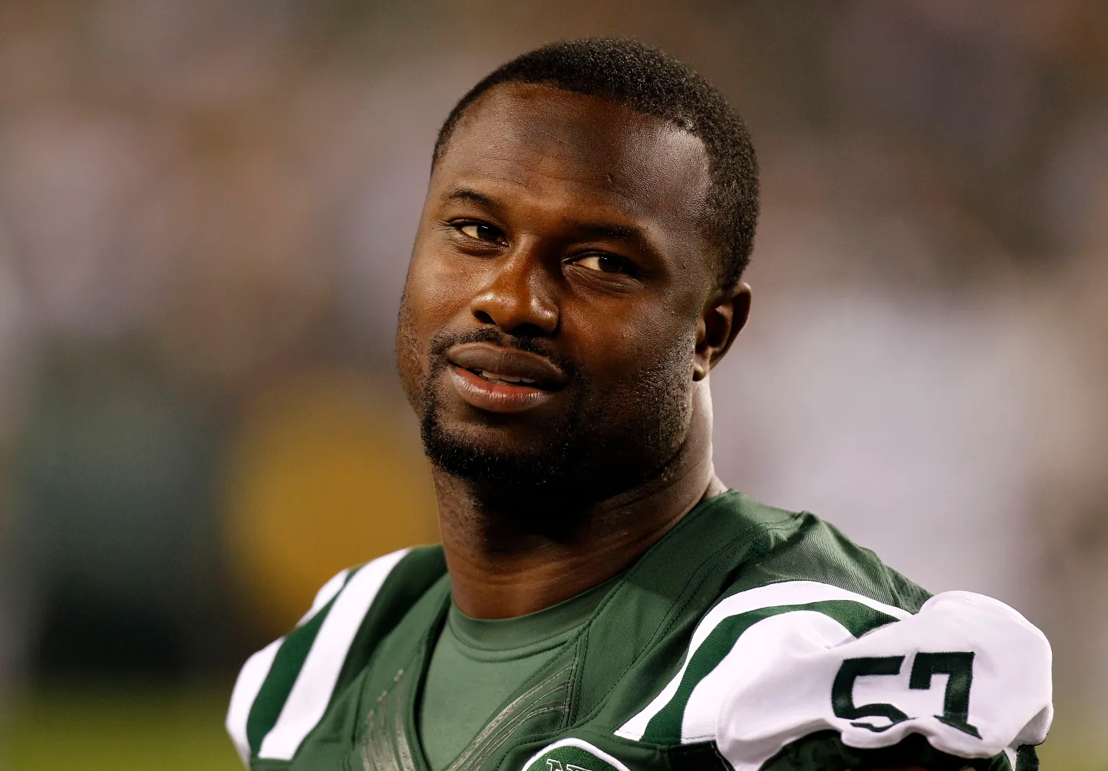 Bart Scott Critiques Aaron Glenn's Quarterback Secrecy