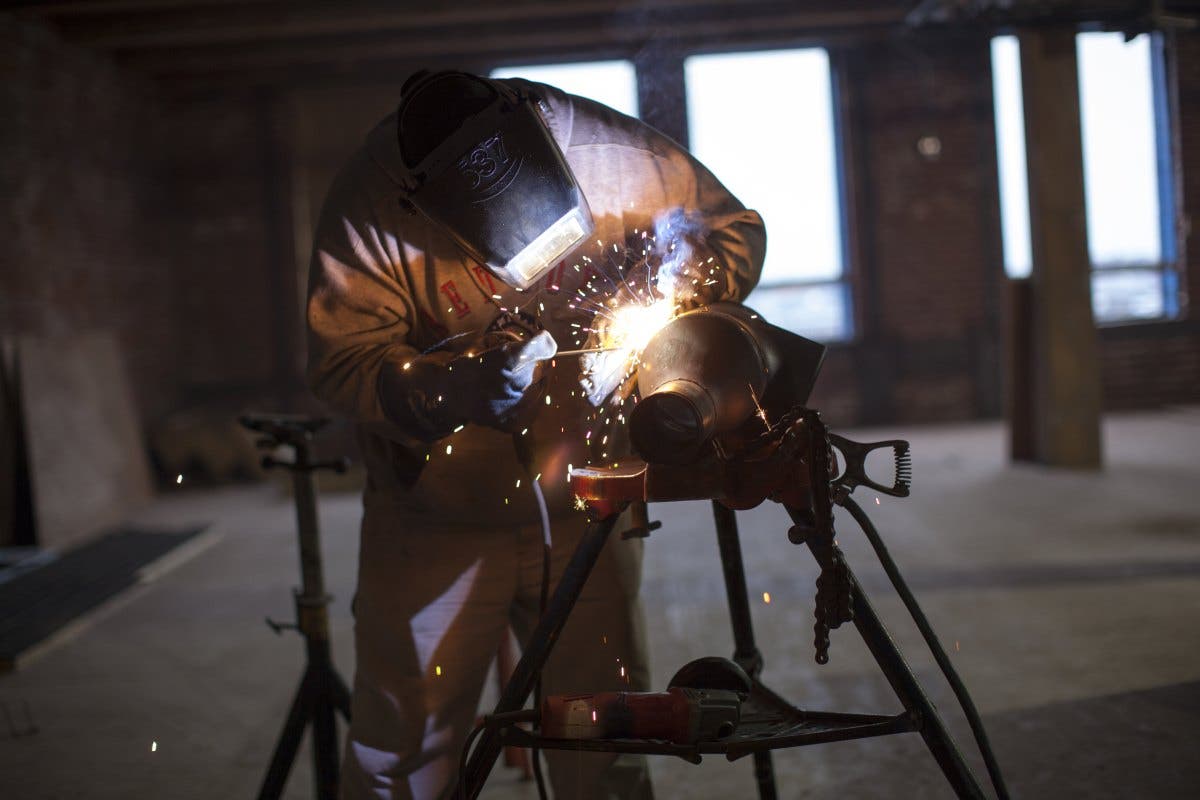 Who Will Build America’s Future? Closing the Manufacturing Youth Gap | Opinion