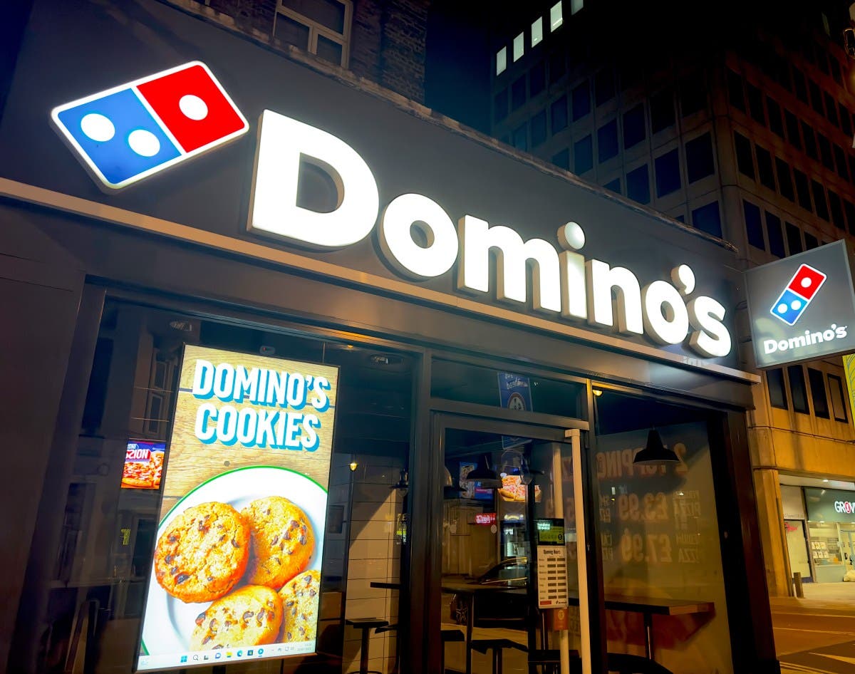 Domino's Pizza Announces Major Changes