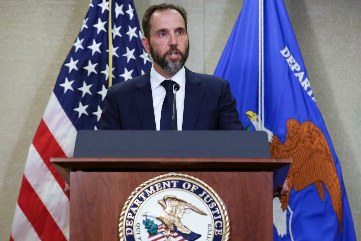 Full List of Republican Lawmakers Monitored in Biden DOJ Arctic Frost Probe