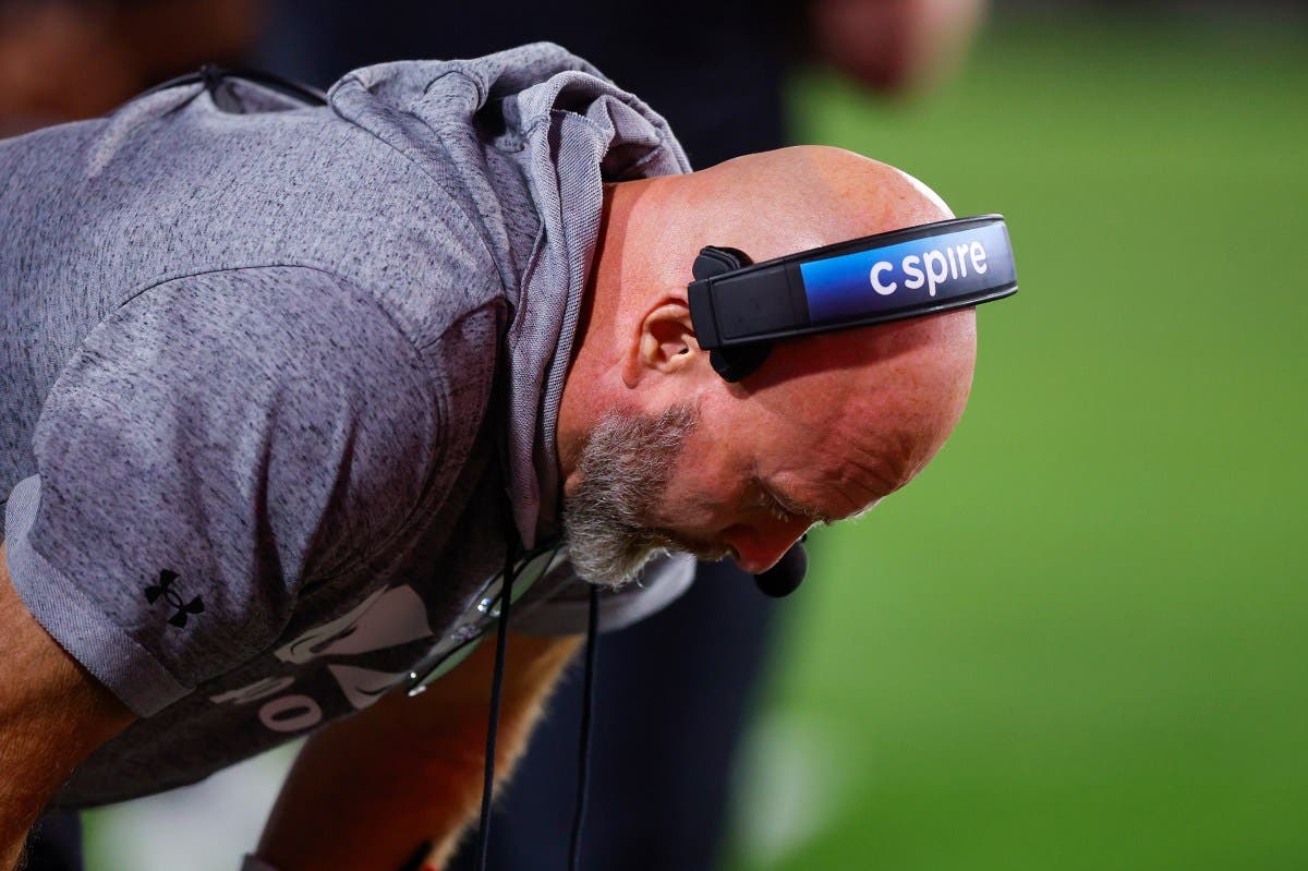 College Football Team Fires Former Super Bowl-Winning QB