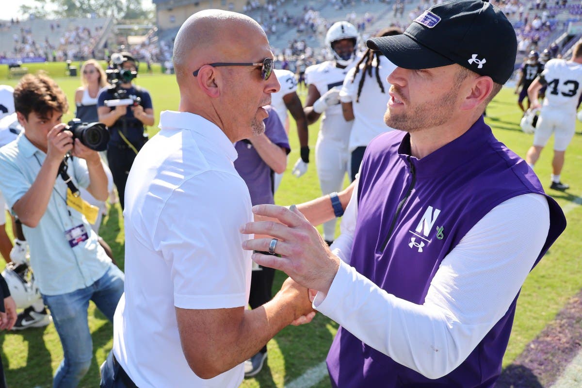 Struggling Big Ten College Football Team Expected to Make Staff 'Changes'