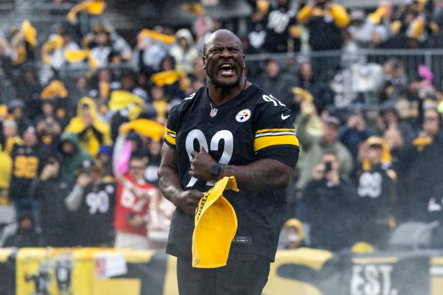 James Harrison