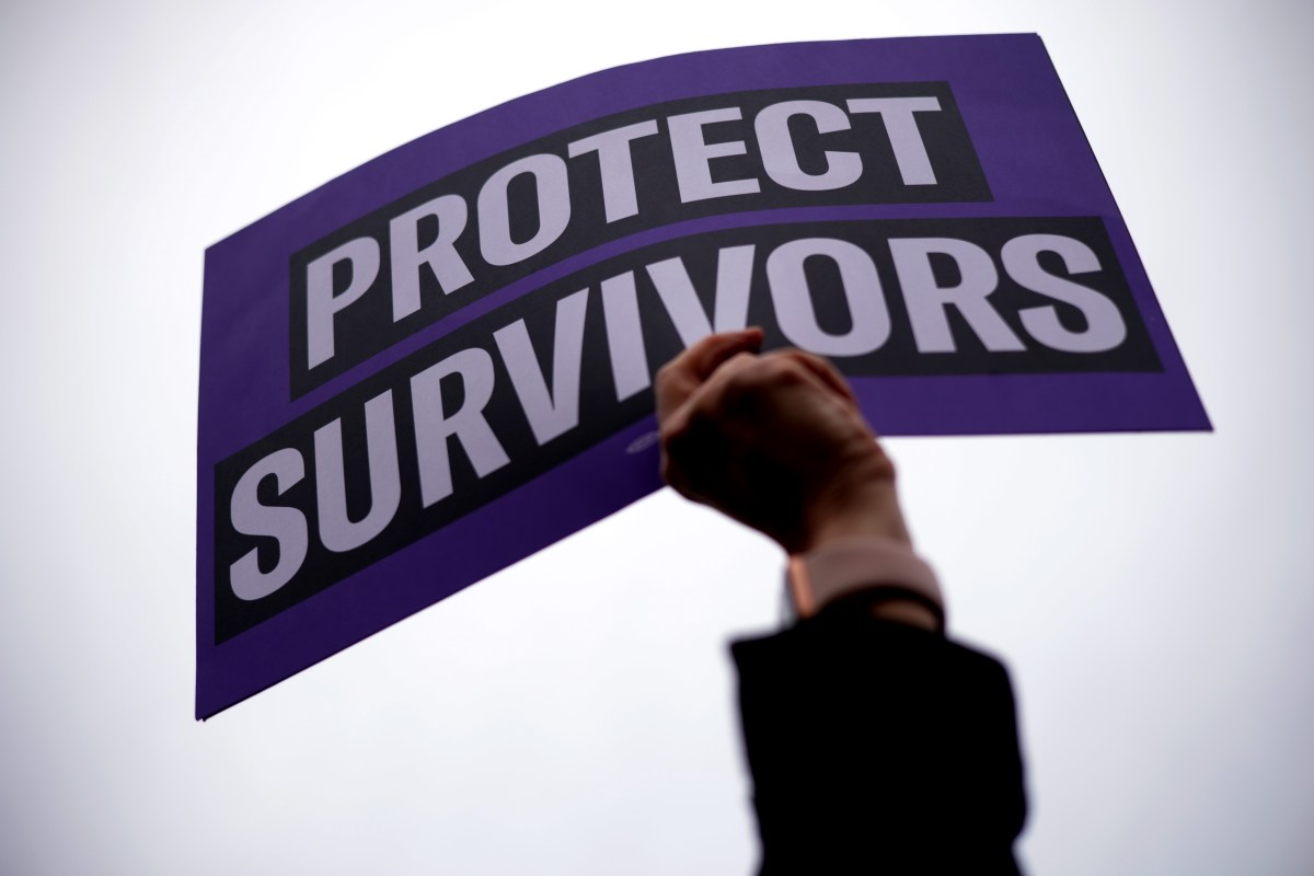 Reps.: Federal Funding Is a Lifeline for Domestic Violence Survivors. The Trump Admin Is Quietly Trying To End It | Opinion