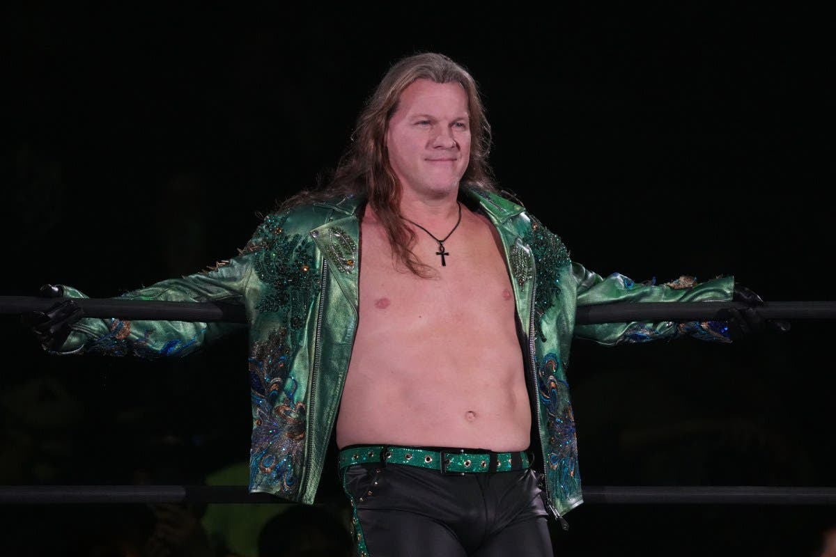 Chris Jericho Plans WWE Return After AEW Contract Ends