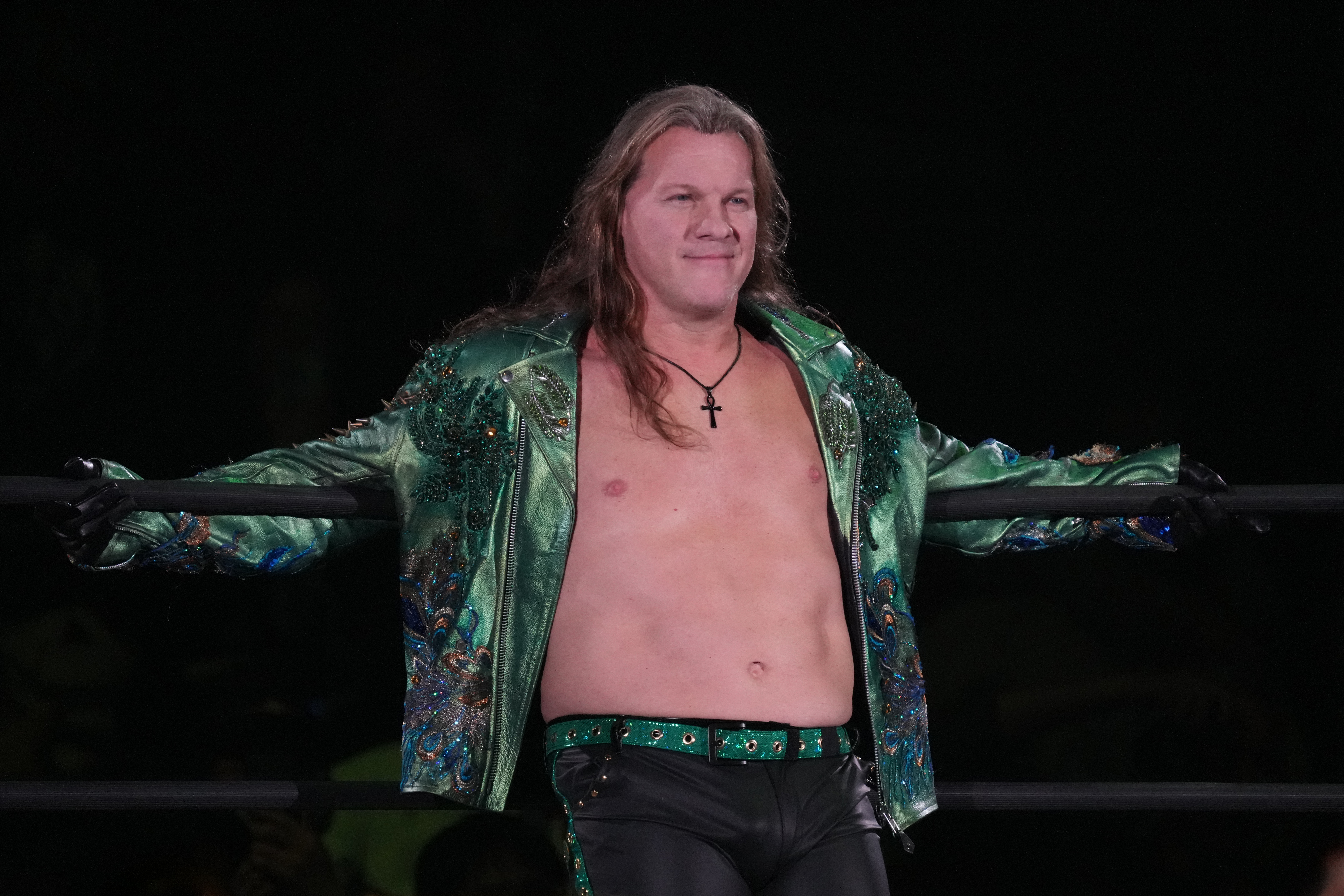 Chris Jericho Makes Move Towards Wrestling Return