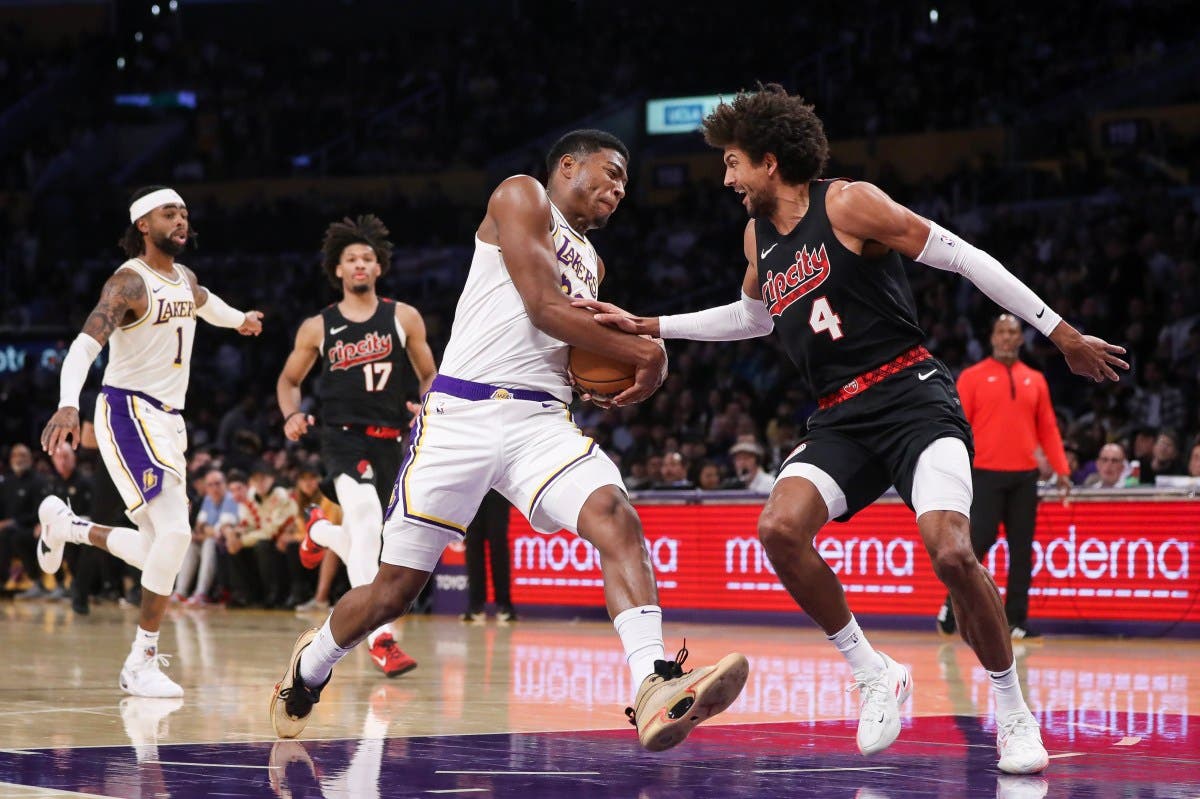 Lakers Starting Lineup Has Clear Favorite for Final Spot, Per Insider