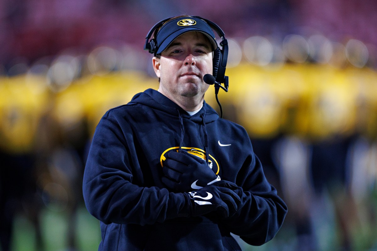 Missouri’s Eli Drinkwitz Tabbed as 'Great' for Penn State Coaching Job