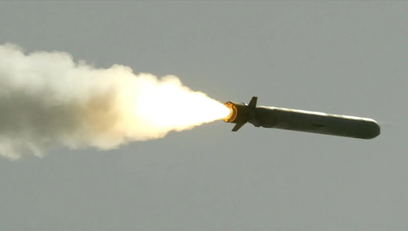 Map shows where Russian targets could be destroyed with Tomahawk missiles