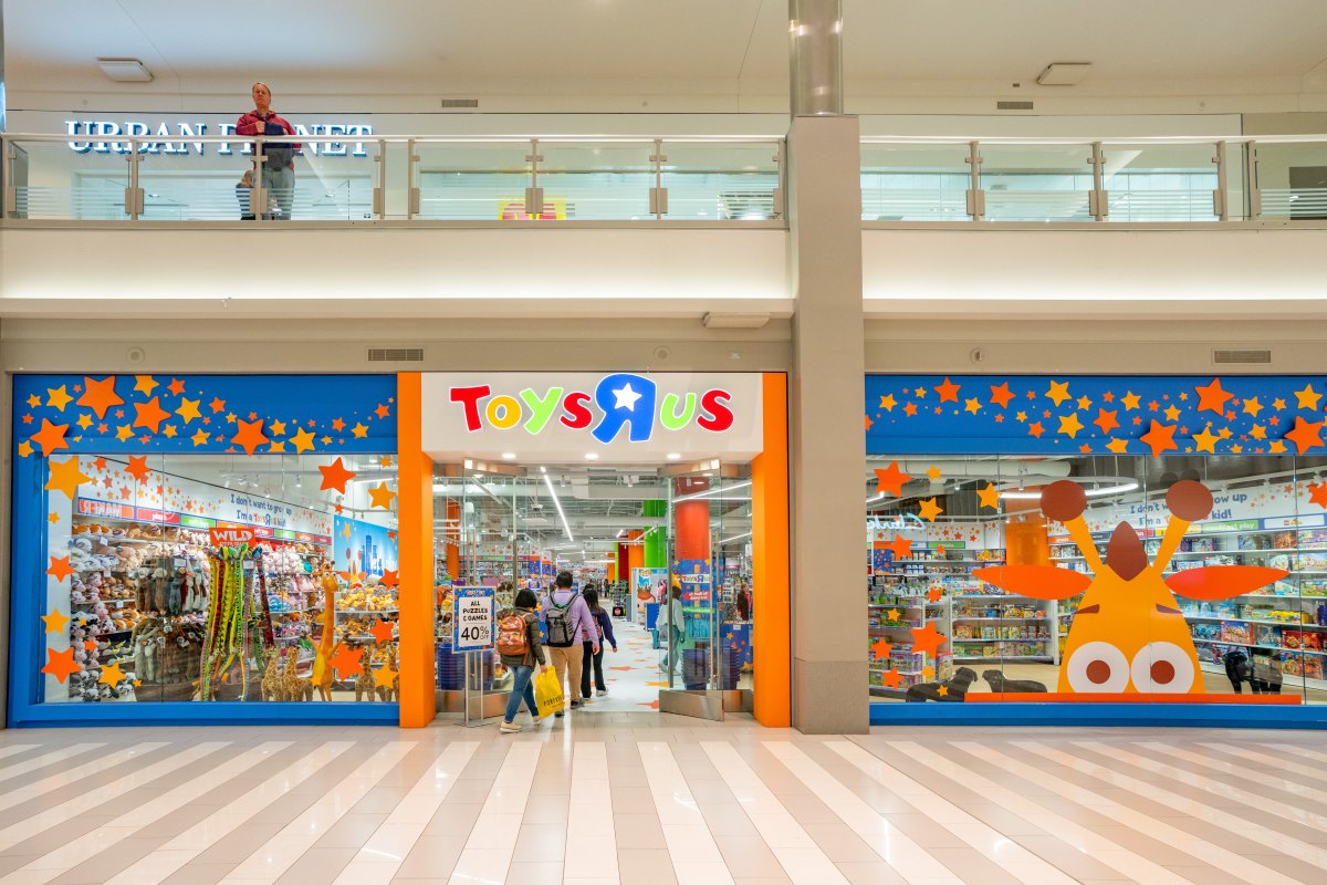 Toys R Us Announces ‘Major US Expansion’