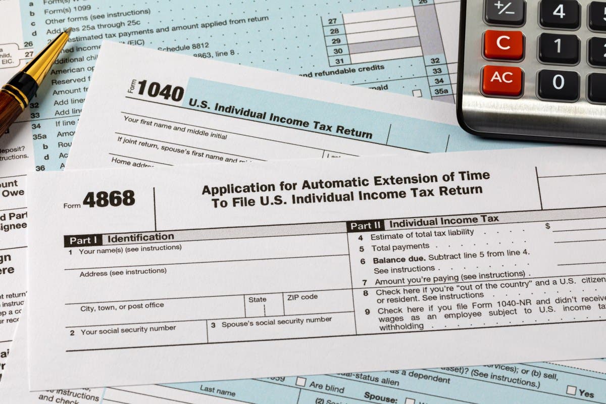 IRS Tax Deadlines On October 15: What To Know