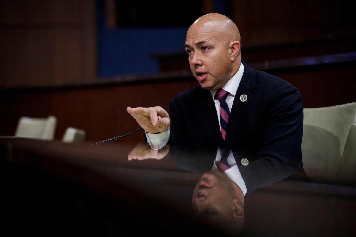 GOP Congressman: Trump's Gaza Deal Deserved a Nobel Prize | Opinion