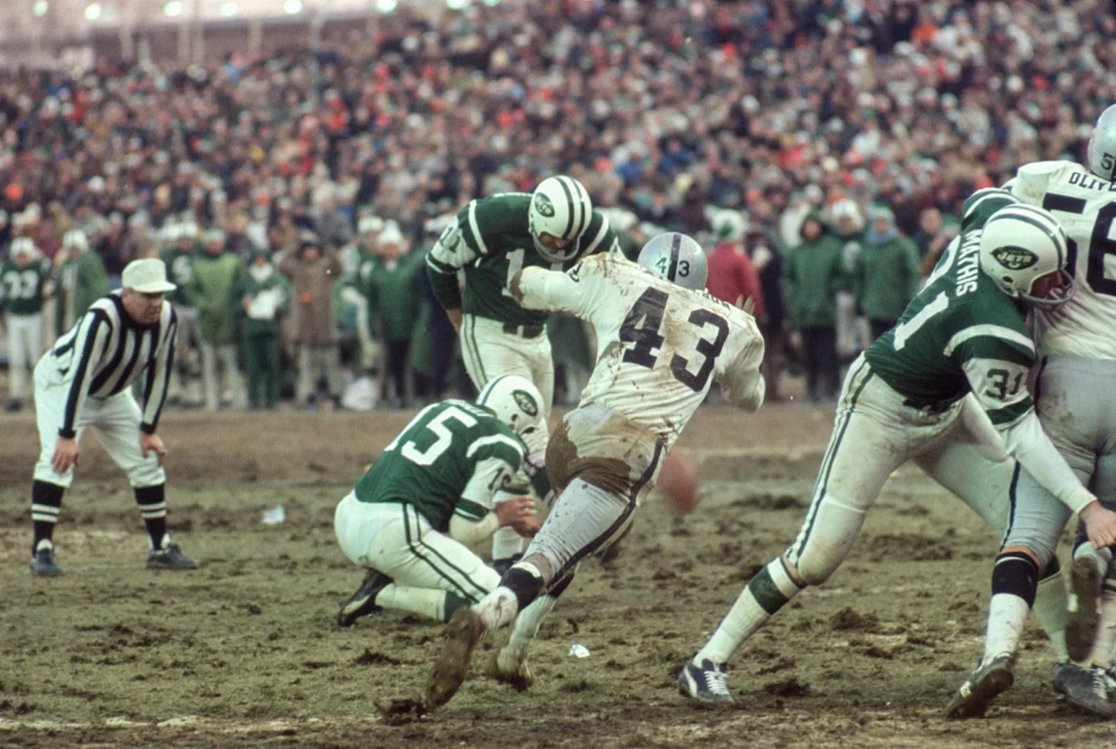 Super Bowl Champion, Two-Time All-Star George Atkinson Dies - Newsweek