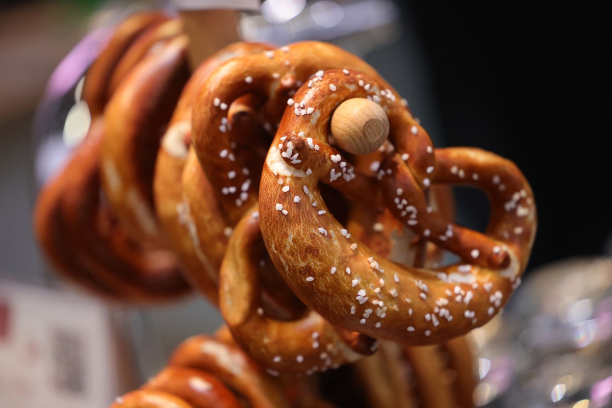 Auntie Anne's Launches Major Halloween Menu Update