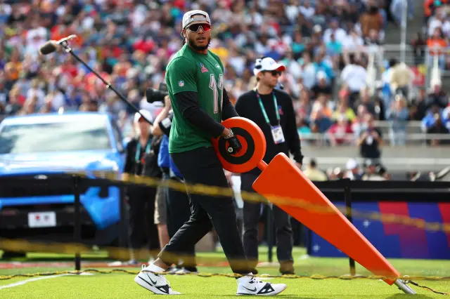 Jermaine Johnson II, New York Jets