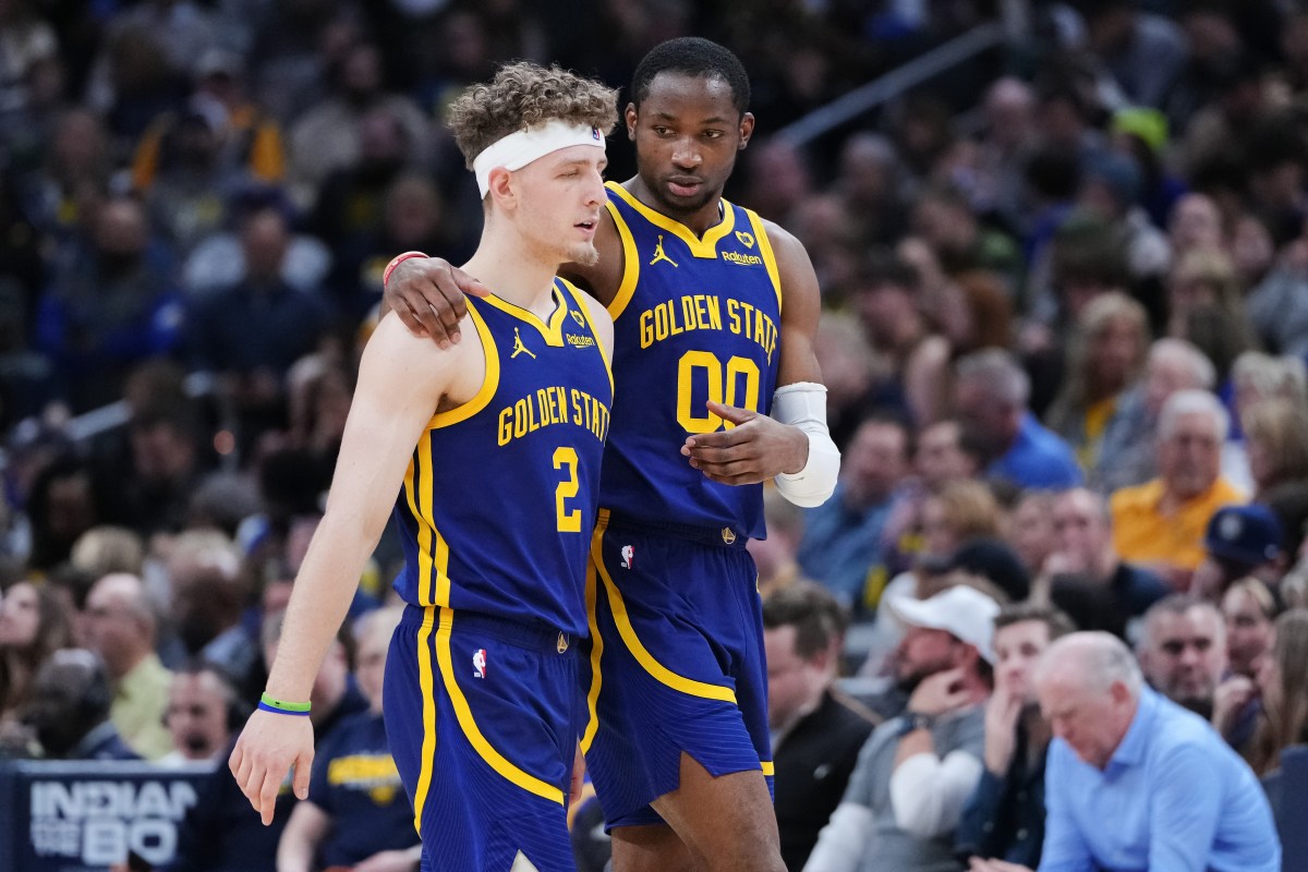 Warriors Guard Makes Intentions Known About His Preferred Role