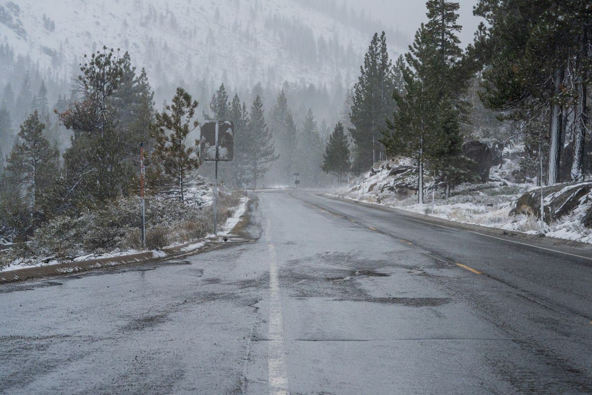 Will 'Astonishing' Ocean Temperatures Make California Winter Storms Worse?