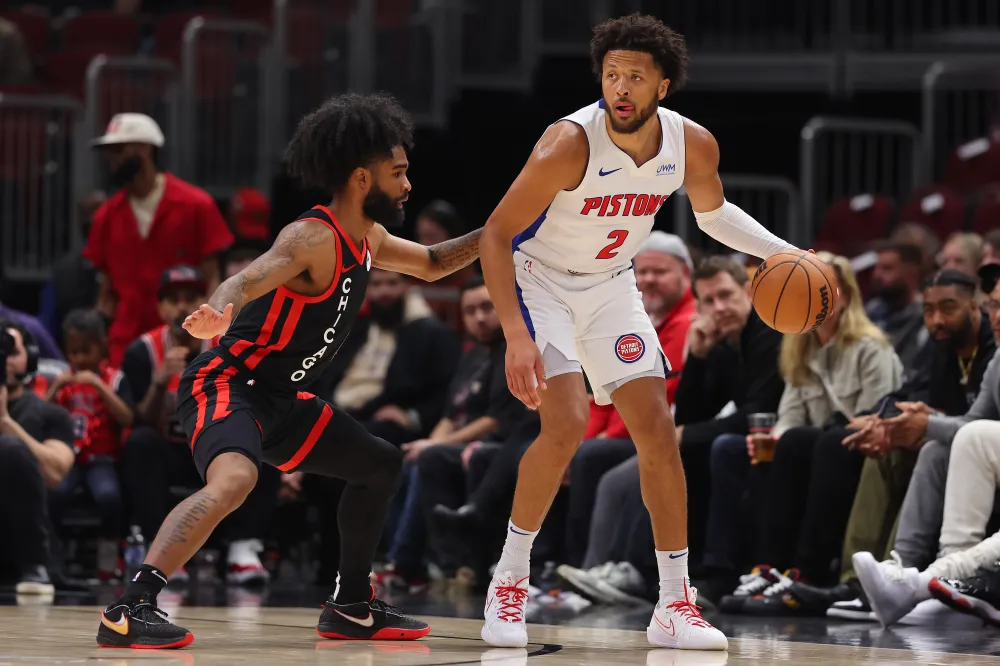 How to Watch Pistons vs Bulls: Live Stream NBA, TV Channel - Newsweek