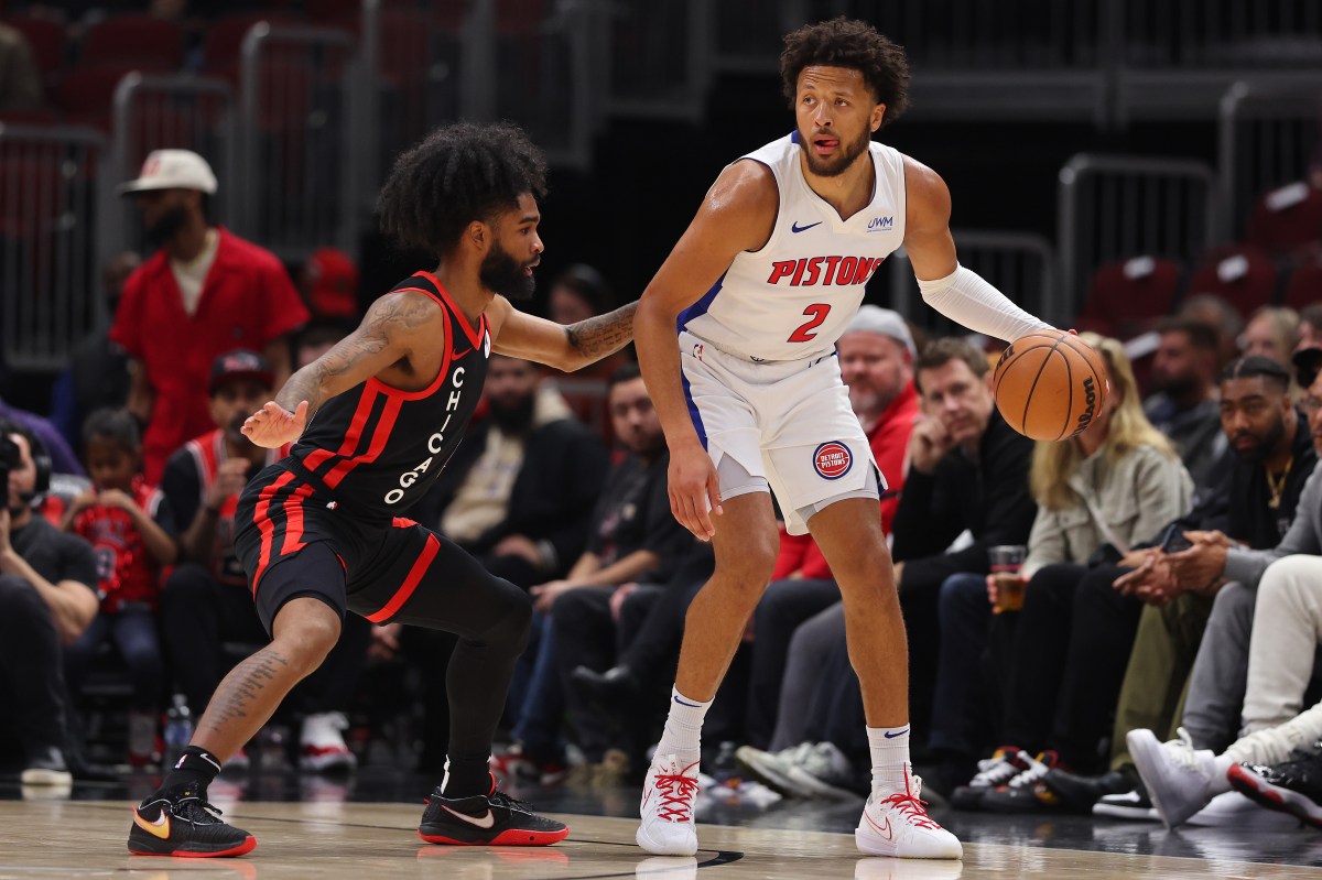 How to Watch Pistons vs Bulls: Live Stream NBA, TV Channel