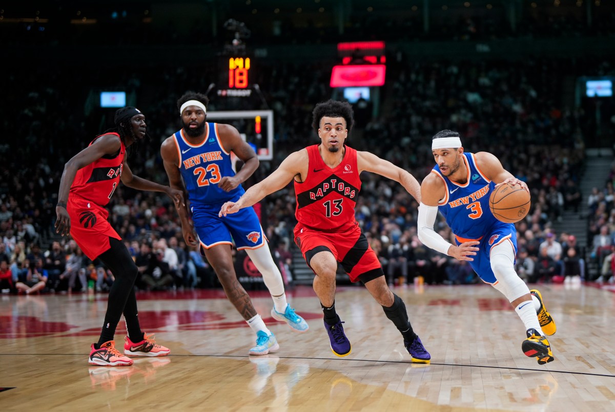 Knicks Could Be Without 2 Key Players for Season Opener vs Cavaliers