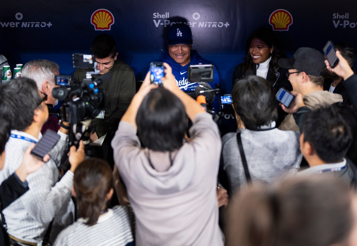 Dodgers, Blue Jays Managers Respond to David vs Goliath Narrative in World Series