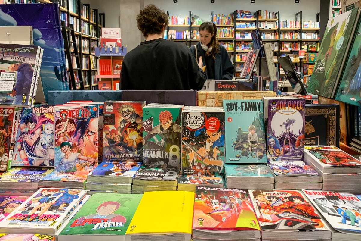 Crunchyroll's Big Leap: Manga on Demand