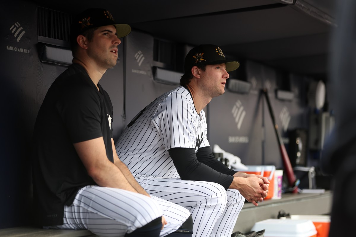 Yankees Insider Proposes Bringing Back Lefty with Gerrit Cole, Carlos Rodón Out