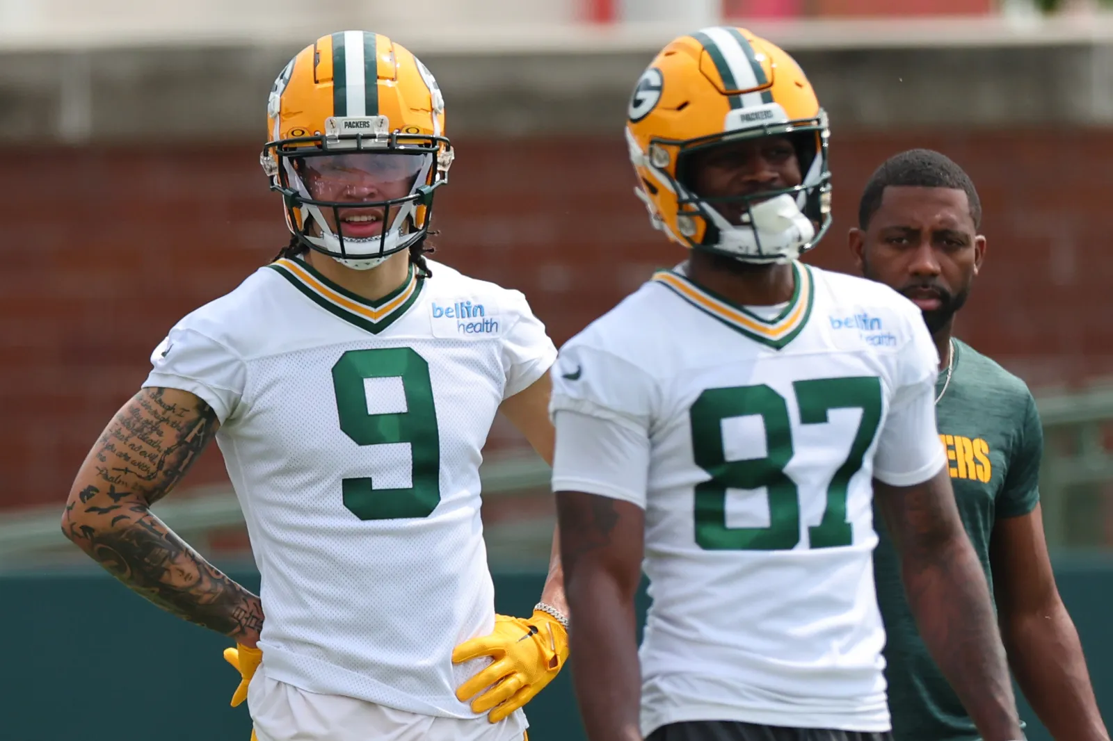 Wide Out Position Giants Called NFC Rival About Multiple Wide Receivers - Newsweek