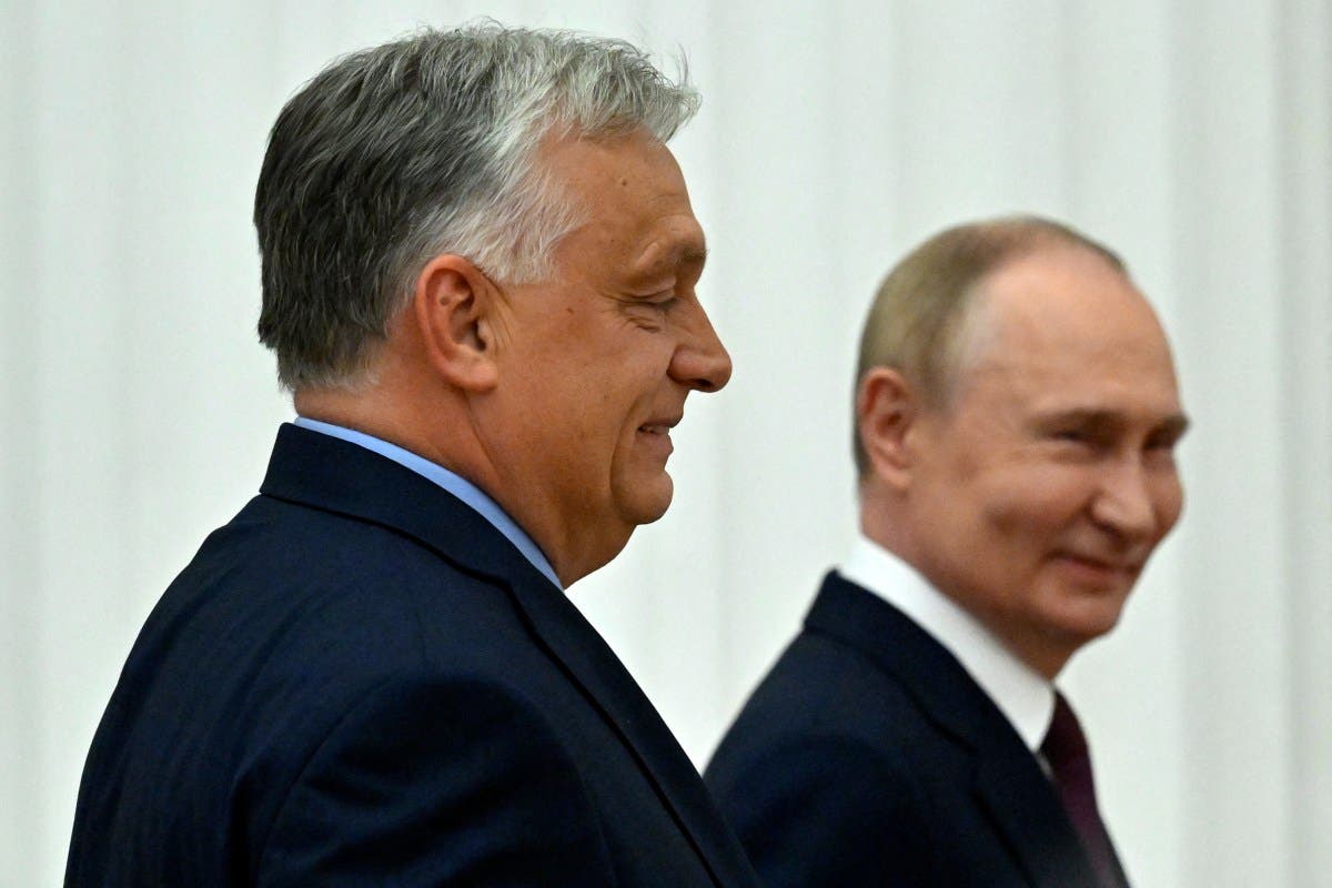 Trump Ally Orban Deals Blow to Russia’s Gas Profits