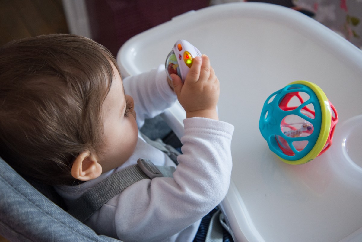 High Chair Recall: Thousands of Chairs Recalled Over Missing Part