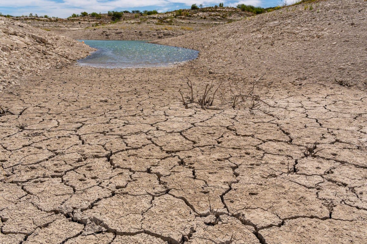 Flash Drought Hits Texas