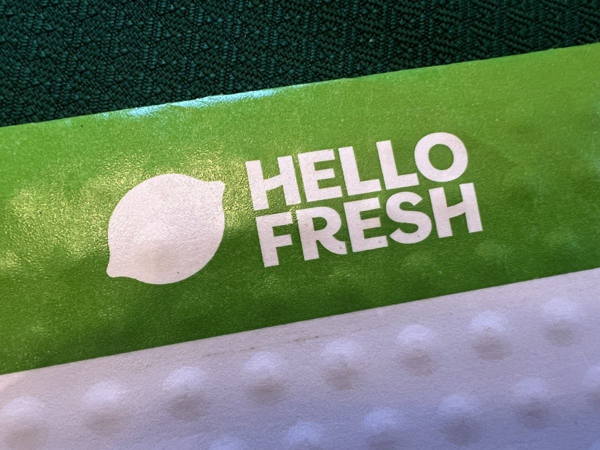 HelloFresh Meals Recalled Nationwide Over Risk of Severe Illness