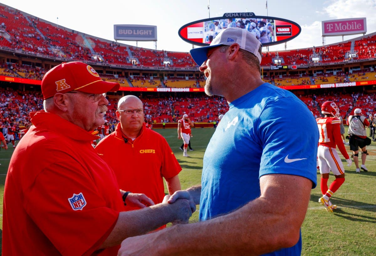 Sunday Showdown: Lions vs. Chiefs Betting Breakdown