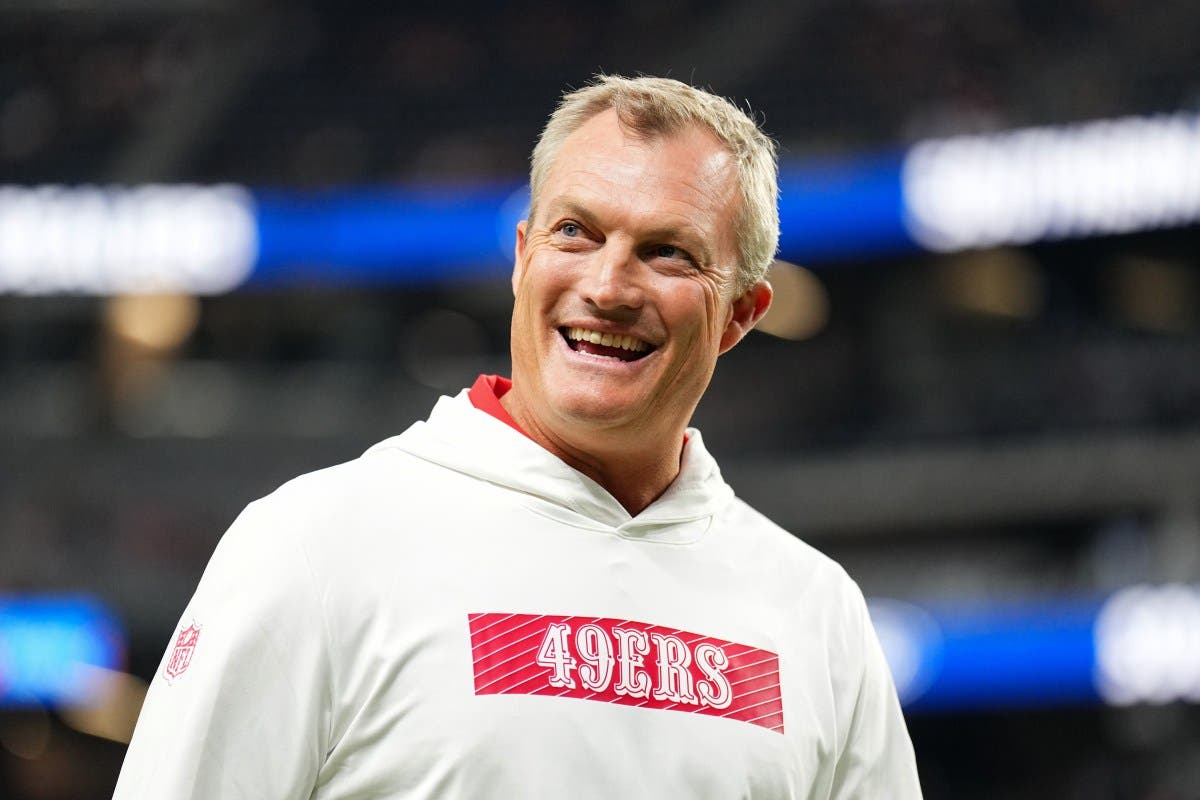 49ers GM John Lynch Drops a Massive Trade Hint