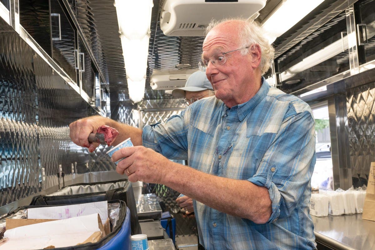 Ben &amp; Jerry’s Co-Founder Takes Aim at Pentagon, Launches ‘DOPE’ Protest