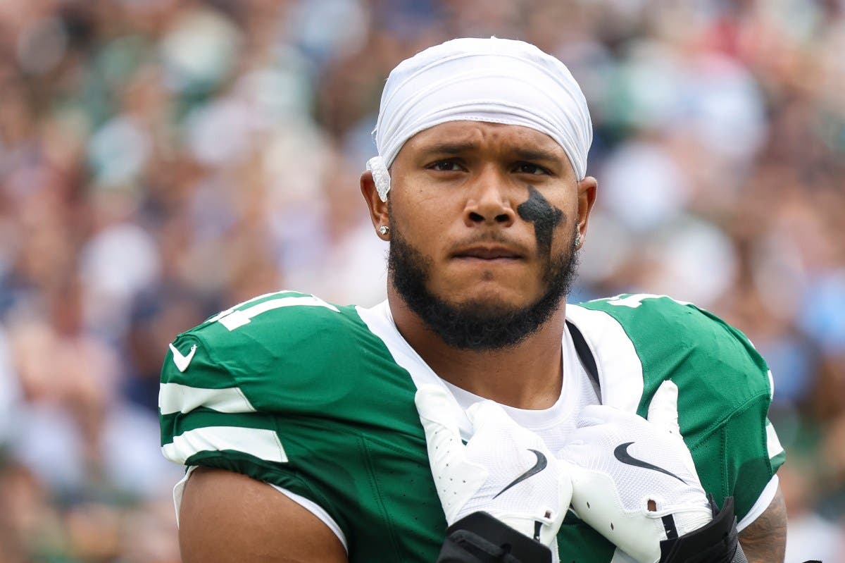 Jets Seeking Big Payday for Pro Bowl DE Trade