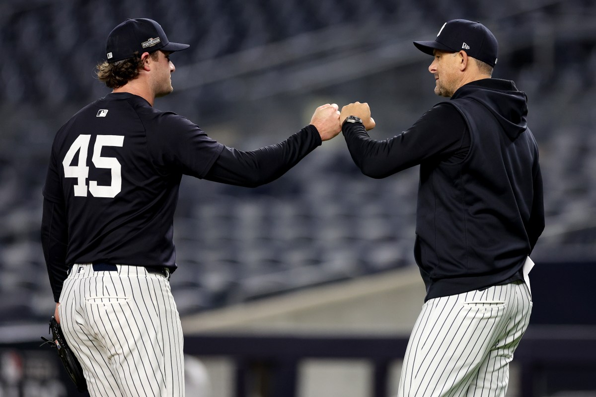Yankees' Aaron Boone Announces Gerrit Cole Injury Update For 2026