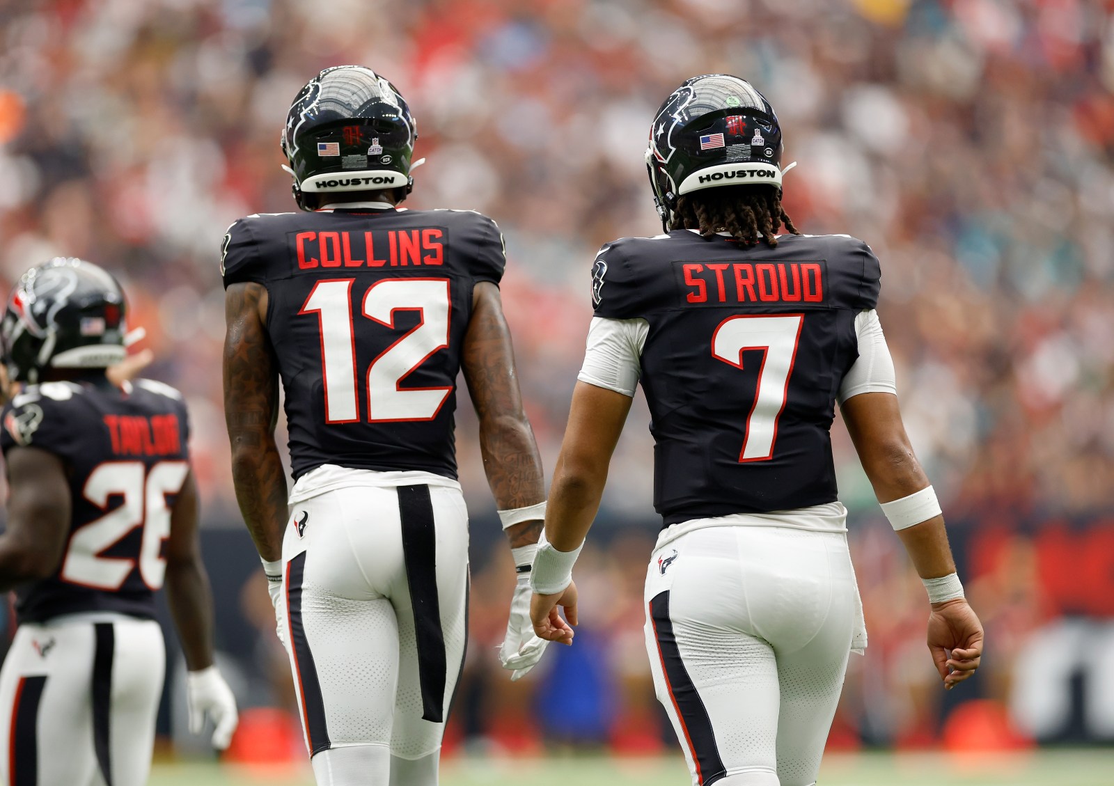 All In With Ashley: NFL Week 7 Best Bets