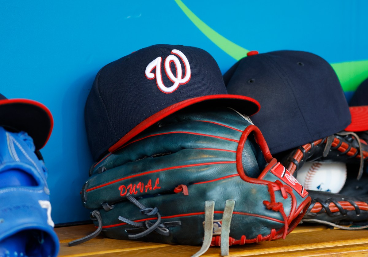 Well-traveled 9-year veteran cuts ties with Nationals, elects free agency