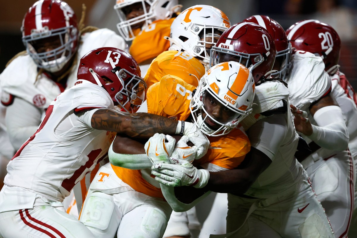 Top 5 Best College Football Games for Week 8