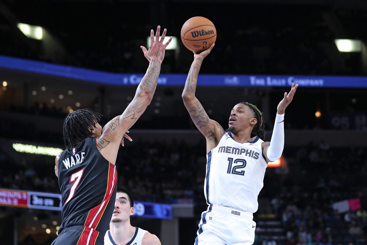 How to Watch Heat vs Grizzlies: Live Stream NBA, TV Channel