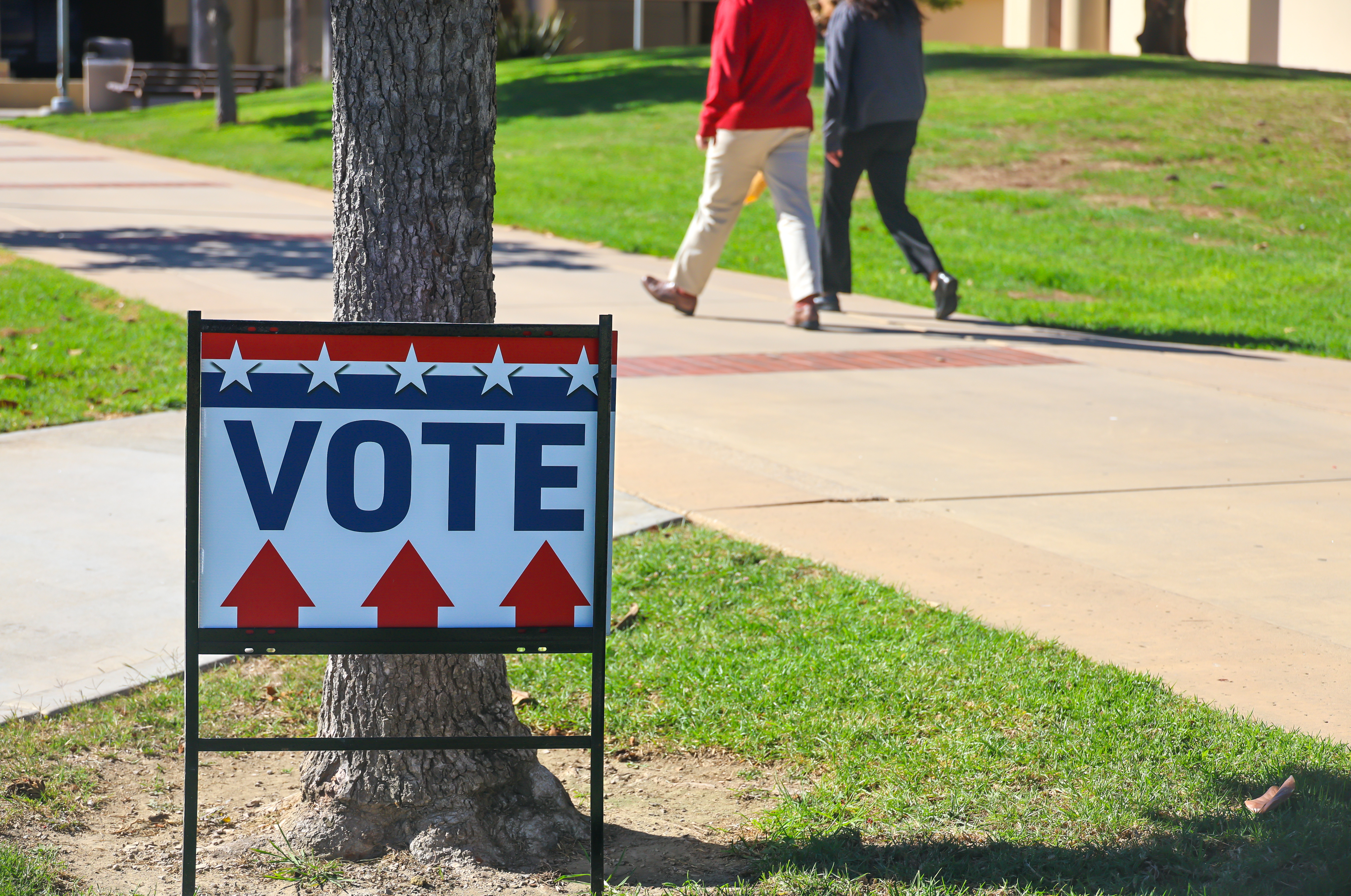 Democrats On Course To Flip Three Seats in California