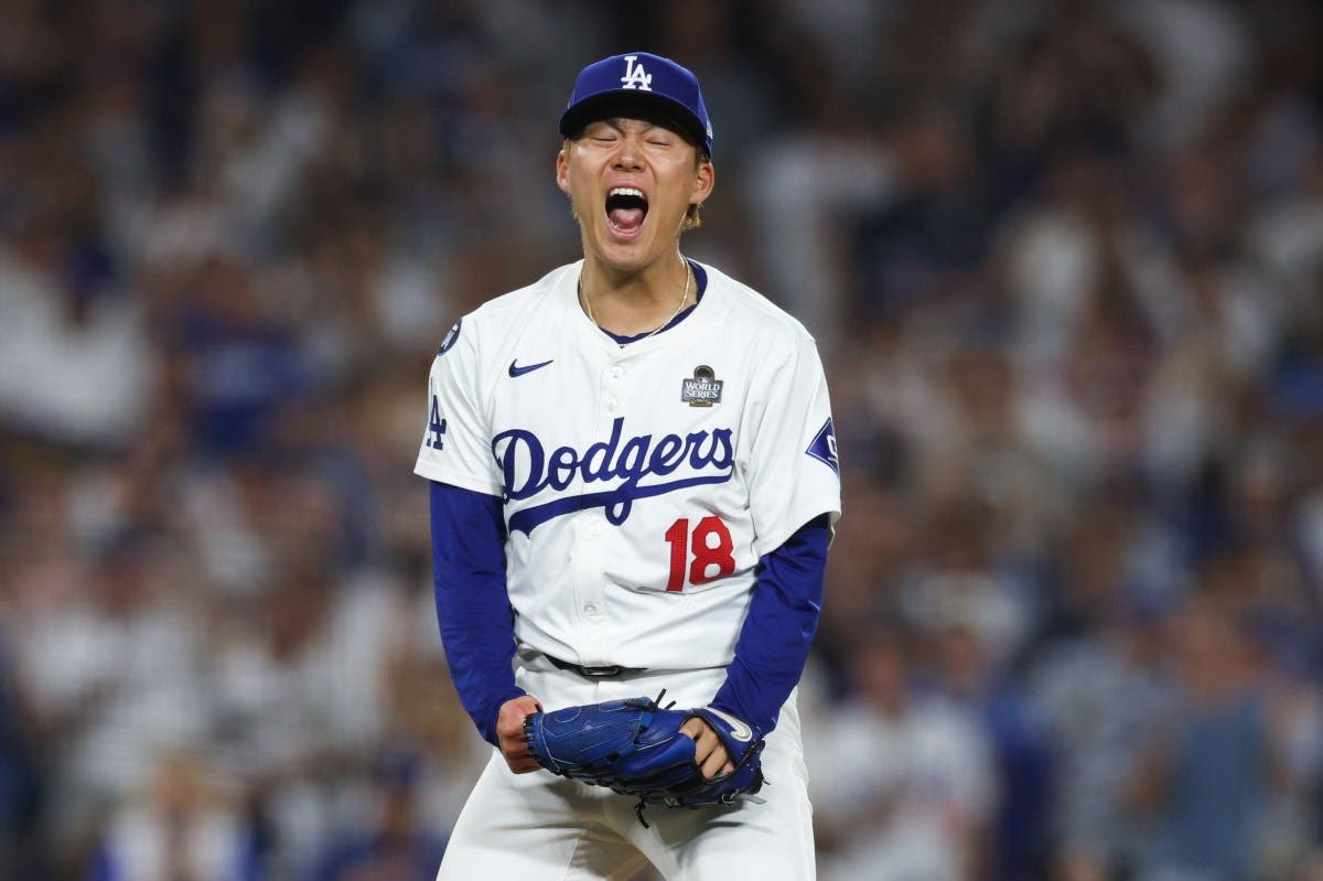 Como assistir ao jogo 2 de Dodgers vs Blue Jays: transmissão ao vivo da MLB World Series, canais de TV Como assistir ao jogo 2 de Dodgers vs Blue Jays: transmissão ao vivo da MLB World Series, canais de TV